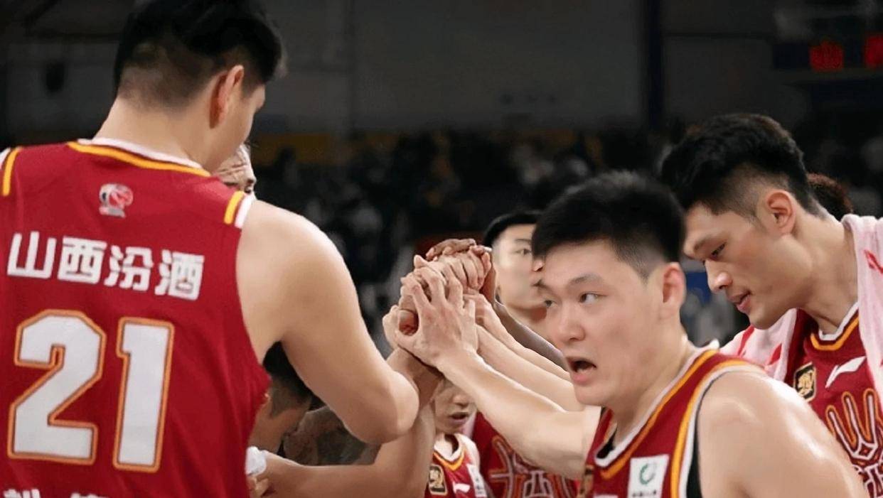 山西男篮在本轮比赛中取得胜利，表现优异的简单介绍