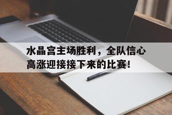 水晶宫主场胜利，全队信心高涨迎接接下来的比赛！的简单介绍